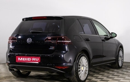 Volkswagen Golf VII, 2013 год, 1 149 000 рублей, 5 фотография