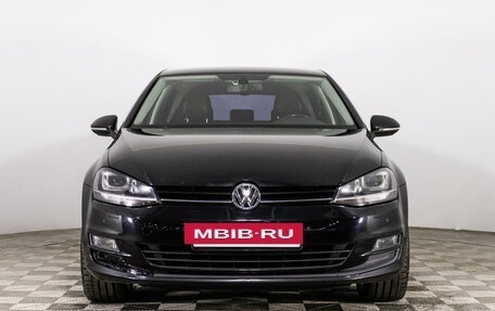 Volkswagen Golf VII, 2013 год, 1 149 000 рублей, 2 фотография