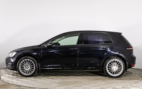 Volkswagen Golf VII, 2013 год, 1 149 000 рублей, 8 фотография