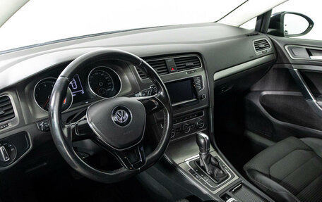 Volkswagen Golf VII, 2013 год, 1 149 000 рублей, 11 фотография