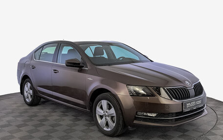 Skoda Octavia, 2020 год, 2 290 000 рублей, 3 фотография