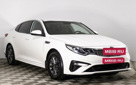 KIA Optima IV, 2019 год, 1 529 000 рублей, 3 фотография