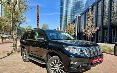 Toyota Land Cruiser Prado 150 рестайлинг 2, 2020 год, 7 190 000 рублей, 1 фотография