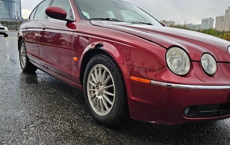 Jaguar S-Type I рестайлинг, 2006 год, 850 000 рублей, 2 фотография