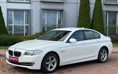 BMW 5 серия, 2010 год, 1 590 000 рублей, 1 фотография