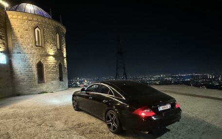 Mercedes-Benz CLS, 2006 год, 1 066 000 рублей, 5 фотография