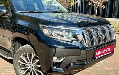 Toyota Land Cruiser Prado 150 рестайлинг 2, 2020 год, 7 190 000 рублей, 4 фотография