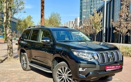 Toyota Land Cruiser Prado 150 рестайлинг 2, 2020 год, 7 190 000 рублей, 21 фотография