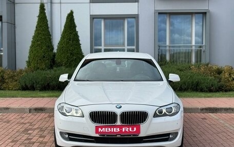 BMW 5 серия, 2010 год, 1 590 000 рублей, 2 фотография