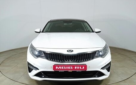 KIA Optima IV, 2019 год, 2 150 000 рублей, 2 фотография