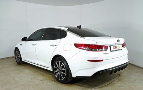 KIA Optima IV, 2019 год, 2 150 000 рублей, 7 фотография