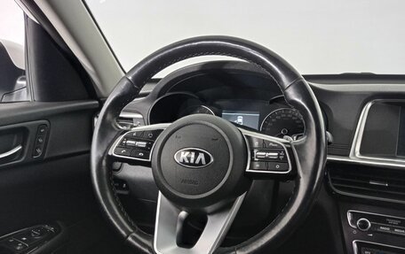 KIA Optima IV, 2019 год, 2 150 000 рублей, 9 фотография