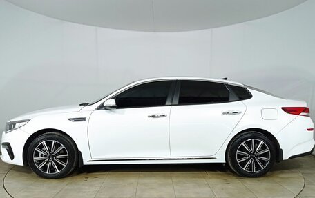 KIA Optima IV, 2019 год, 2 150 000 рублей, 8 фотография