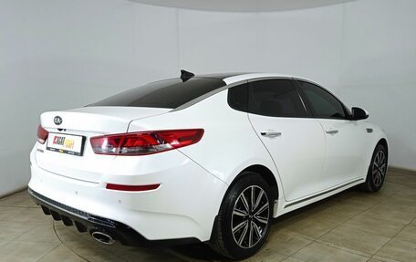 KIA Optima IV, 2019 год, 2 150 000 рублей, 5 фотография