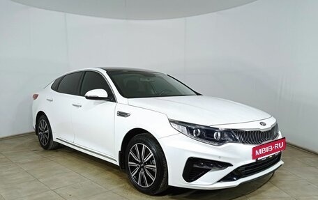 KIA Optima IV, 2019 год, 2 150 000 рублей, 3 фотография