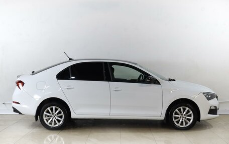 Skoda Rapid II, 2020 год, 1 749 000 рублей, 5 фотография