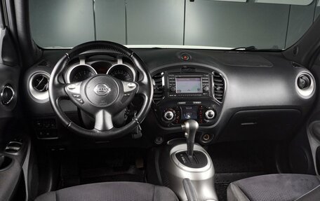 Nissan Juke II, 2013 год, 1 329 000 рублей, 6 фотография