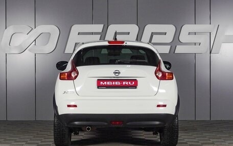 Nissan Juke II, 2013 год, 1 329 000 рублей, 4 фотография