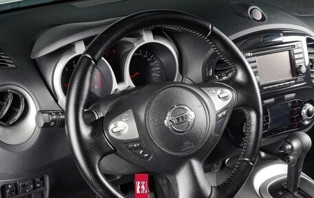 Nissan Juke II, 2013 год, 1 329 000 рублей, 12 фотография