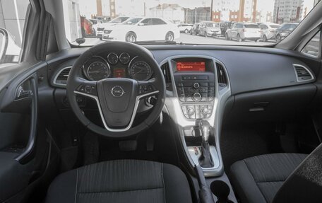 Opel Astra J, 2012 год, 1 069 000 рублей, 6 фотография