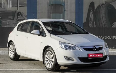 Opel Astra J, 2012 год, 1 069 000 рублей, 1 фотография