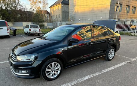 Volkswagen Polo VI (EU Market), 2017 год, 1 285 000 рублей, 1 фотография