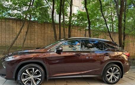 Lexus RX IV рестайлинг, 2017 год, 4 200 000 рублей, 1 фотография