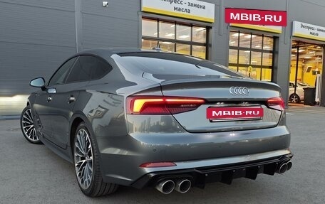 Audi A5, 2018 год, 3 500 000 рублей, 9 фотография