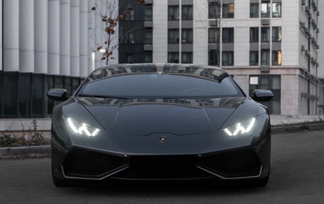 Lamborghini Huracán, 2017 год, 21 000 000 рублей, 6 фотография