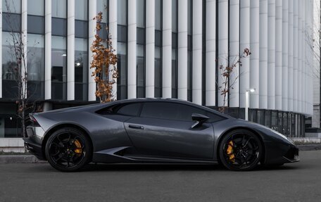 Lamborghini Huracán, 2017 год, 21 000 000 рублей, 8 фотография