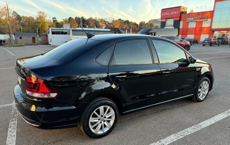 Volkswagen Polo VI (EU Market), 2017 год, 1 285 000 рублей, 5 фотография