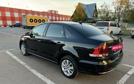 Volkswagen Polo VI (EU Market), 2017 год, 1 285 000 рублей, 4 фотография