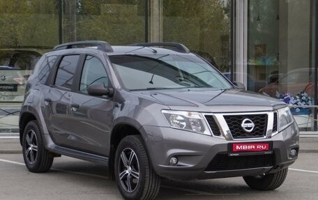 Nissan Terrano III, 2017 год, 1 579 000 рублей, 1 фотография