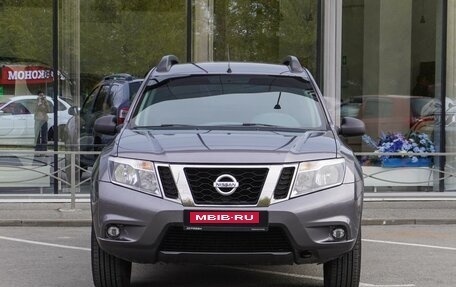 Nissan Terrano III, 2017 год, 1 579 000 рублей, 3 фотография