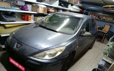 Peugeot 307 I, 2006 год, 195 000 рублей, 1 фотография