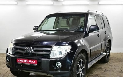 Mitsubishi Pajero IV, 2007 год, 1 778 000 рублей, 1 фотография