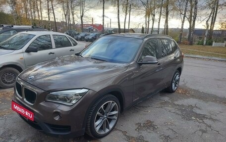 BMW X1, 2012 год, 1 390 000 рублей, 3 фотография