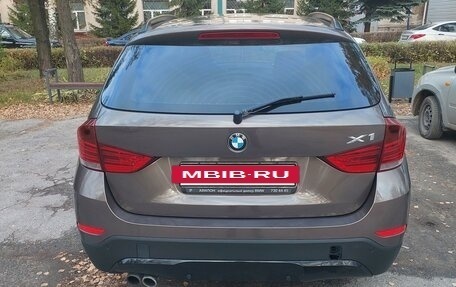 BMW X1, 2012 год, 1 390 000 рублей, 15 фотография