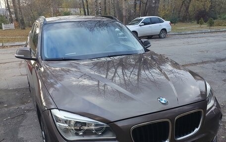 BMW X1, 2012 год, 1 390 000 рублей, 18 фотография