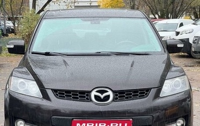 Mazda CX-7 I рестайлинг, 2008 год, 865 000 рублей, 1 фотография