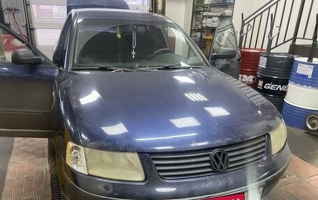 Volkswagen Passat B5+ рестайлинг, 1999 год, 350 000 рублей, 1 фотография