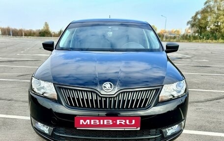 Skoda Rapid I, 2015 год, 1 185 000 рублей, 2 фотография