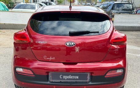 KIA cee'd III, 2013 год, 1 575 000 рублей, 7 фотография