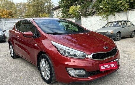 KIA cee'd III, 2013 год, 1 575 000 рублей, 3 фотография