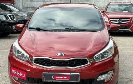 KIA cee'd III, 2013 год, 1 575 000 рублей, 2 фотография