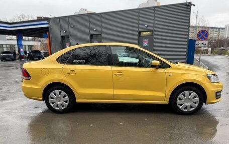 Volkswagen Polo VI (EU Market), 2017 год, 781 500 рублей, 7 фотография