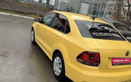 Volkswagen Polo VI (EU Market), 2017 год, 781 500 рублей, 3 фотография