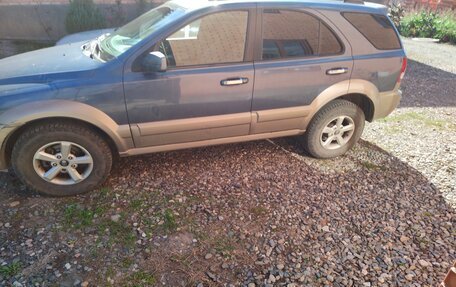 KIA Sorento IV, 2003 год, 640 000 рублей, 6 фотография