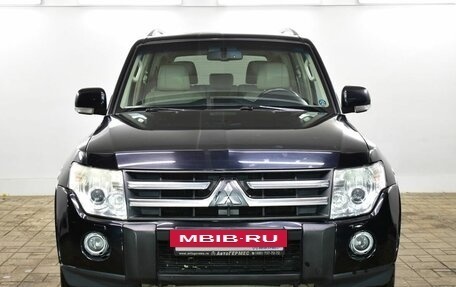 Mitsubishi Pajero IV, 2007 год, 1 778 000 рублей, 2 фотография