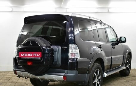 Mitsubishi Pajero IV, 2007 год, 1 778 000 рублей, 4 фотография